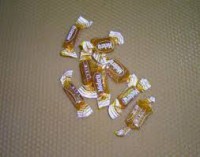 Caramelos Miel + Menta